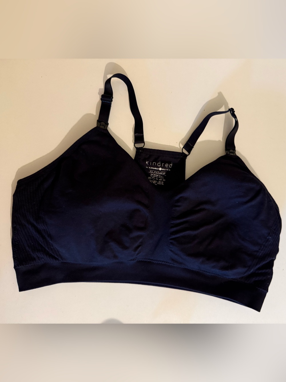 Kindred Bravely Sublime Pumping Nursing Bra XL